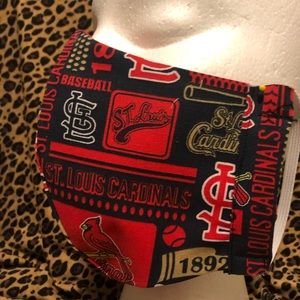 Other - St. Louis Cardinals face covering Other - St. Louis Cardinals face covering